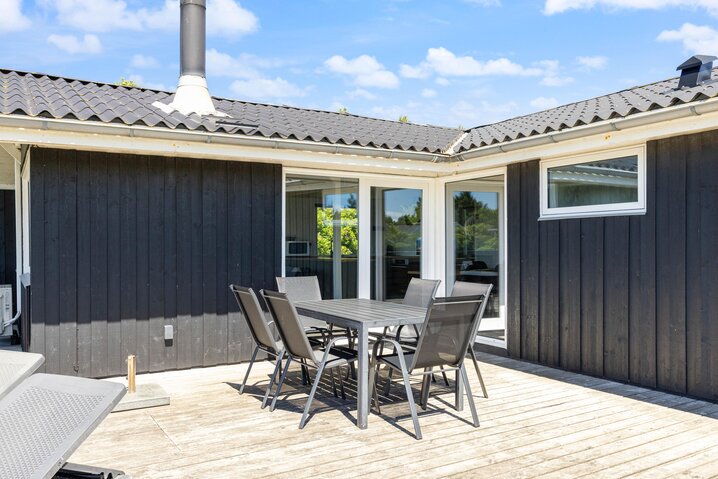 Ferienhaus B2014 in Kirksvej 3, Bjerregård - Bild #16