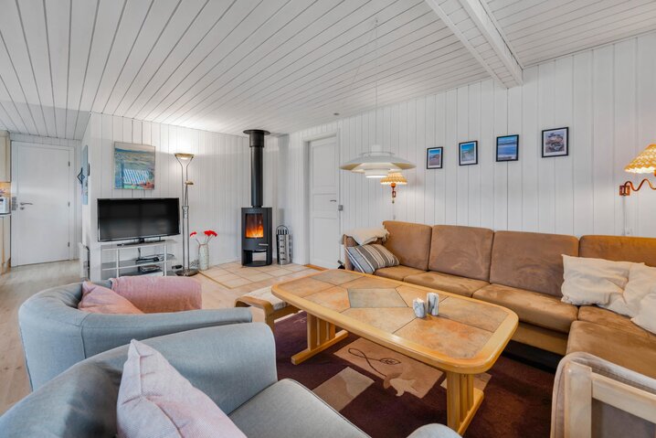 Holiday home B2017 at Kirksvej 17, Bjerregård - Picture #1