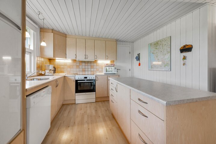 Holiday home B2017 at Kirksvej 17, Bjerregård - Picture #2