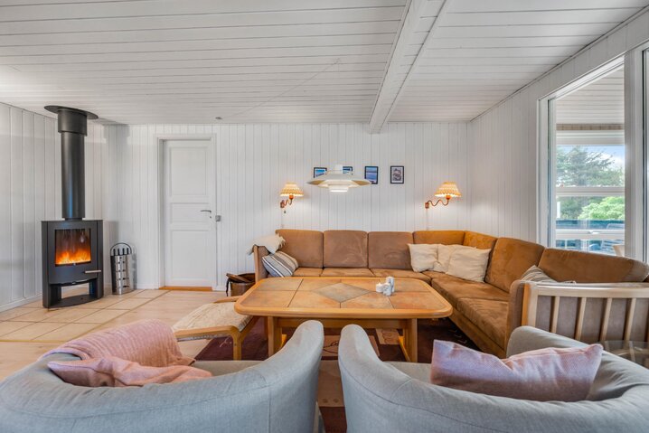 Holiday home B2017 at Kirksvej 17, Bjerregård - Picture #3