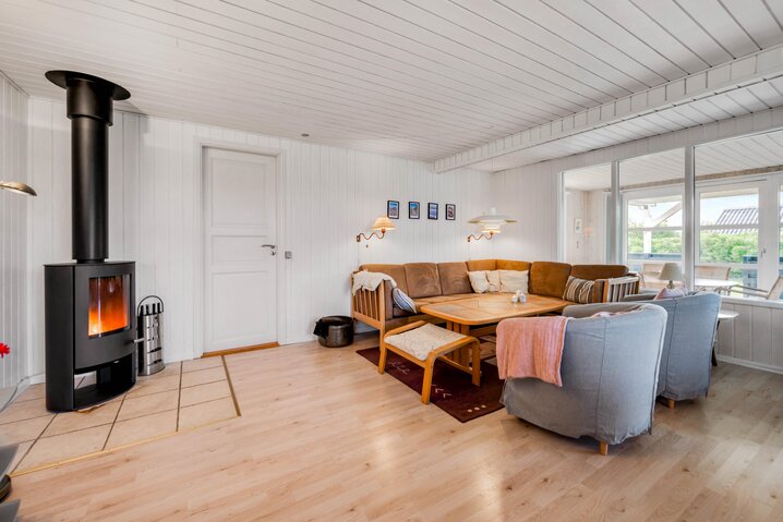 Holiday home B2017 at Kirksvej 17, Bjerregård - Picture #4