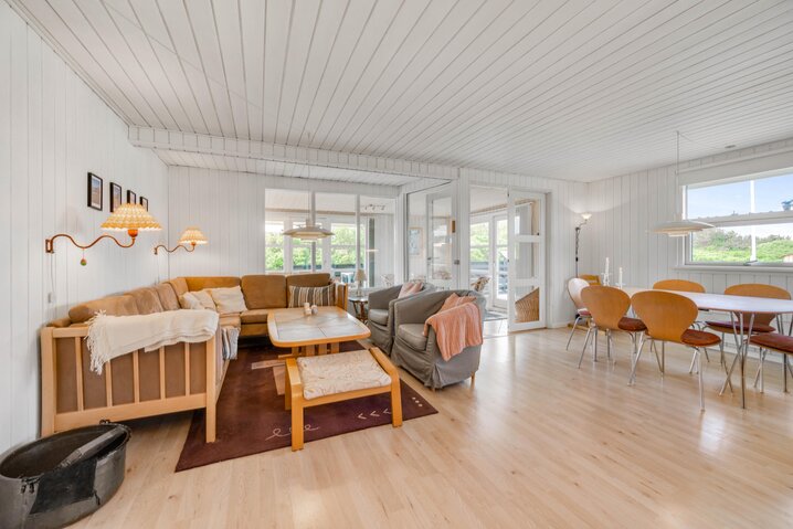 Holiday home B2017 at Kirksvej 17, Bjerregård - Picture #5