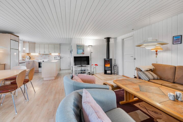 Holiday home B2017 at Kirksvej 17, Bjerregård - Picture #6