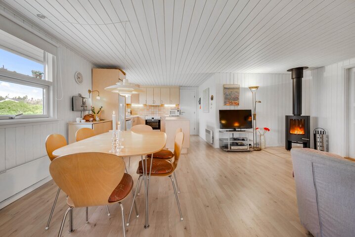 Holiday home B2017 at Kirksvej 17, Bjerregård - Picture #7