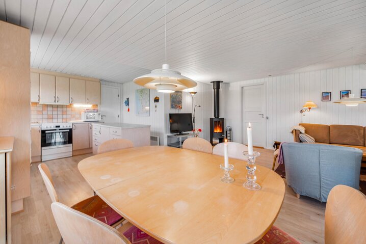 Holiday home B2017 at Kirksvej 17, Bjerregård - Picture #8