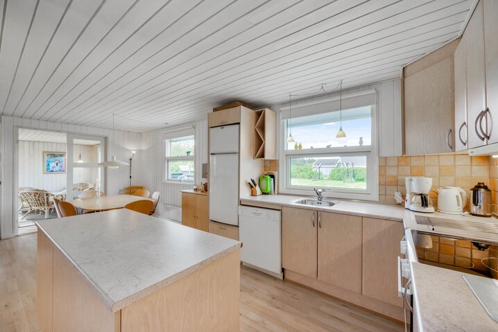 Holiday home B2017 at Kirksvej 17, Bjerregård - Picture #10