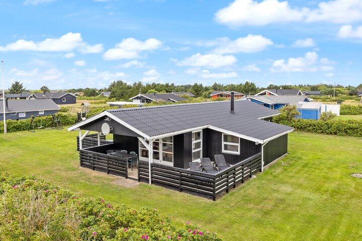 Holiday home B2017 at Kirksvej 17, Bjerregård - Picture #0