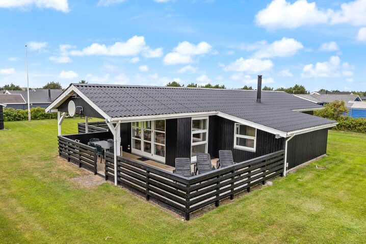 Holiday home B2017 at Kirksvej 17, Bjerregård - Picture #24