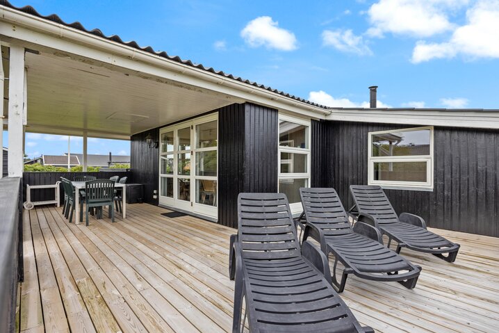 Holiday home B2017 at Kirksvej 17, Bjerregård - Picture #25