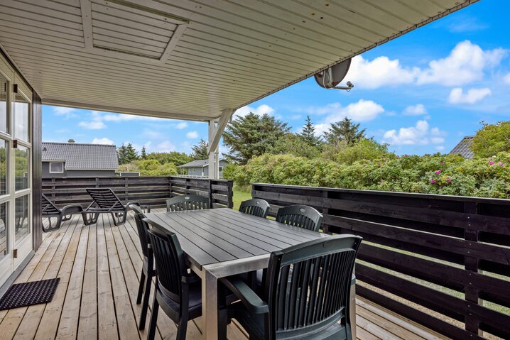 Holiday home B2017 at Kirksvej 17, Bjerregård - Picture #27