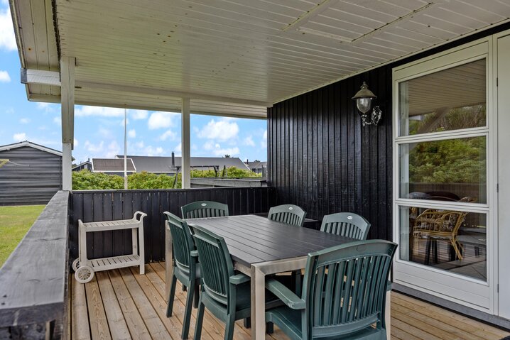 Holiday home B2017 at Kirksvej 17, Bjerregård - Picture #28