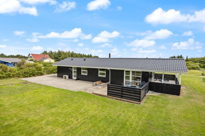 Holiday home B2017 at Kirksvej 17, Bjerregård - Picture #29