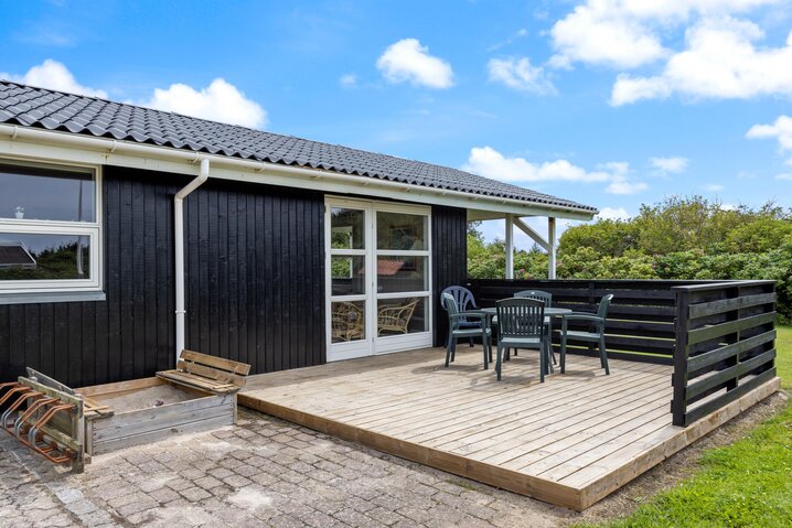 Holiday home B2017 at Kirksvej 17, Bjerregård - Picture #30