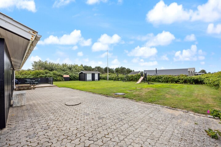 Holiday home B2017 at Kirksvej 17, Bjerregård - Picture #32