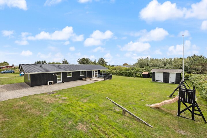 Holiday home B2017 at Kirksvej 17, Bjerregård - Picture #34