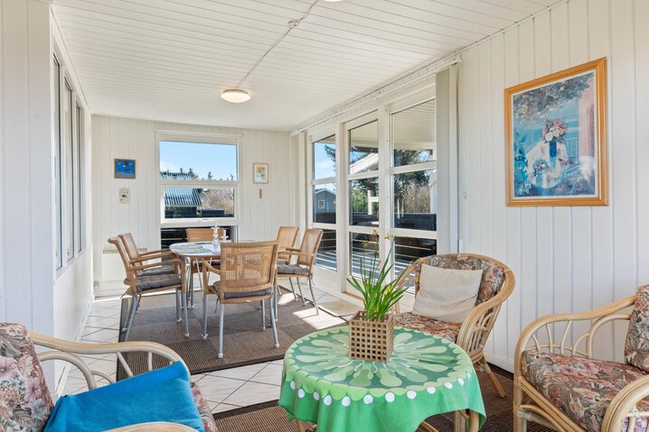 Holiday home B2017 at Kirksvej 17, Bjerregård - Picture #12