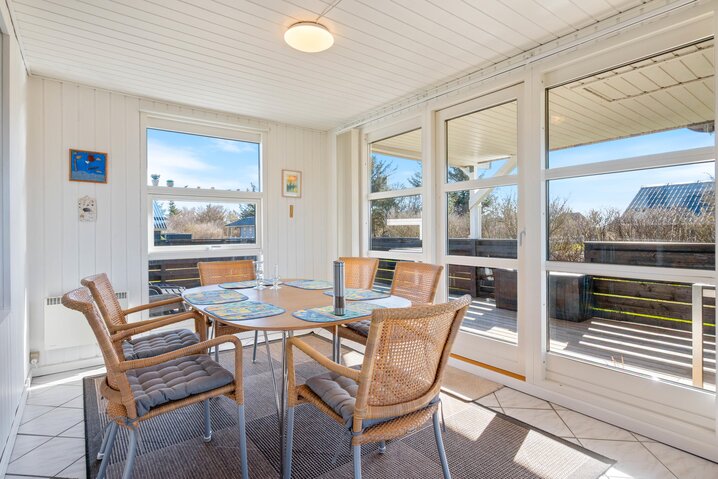 Holiday home B2017 at Kirksvej 17, Bjerregård - Picture #15