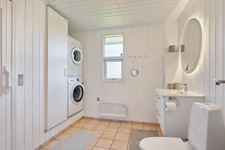 Holiday home B2017 at Kirksvej 17, Bjerregård - Picture #17