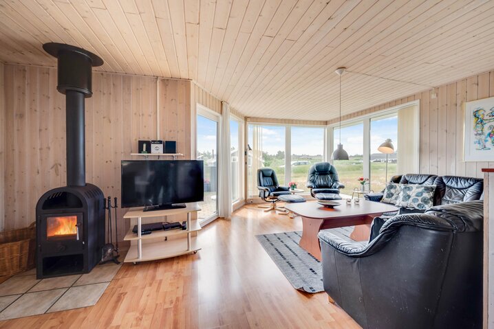 Ferienhaus B2018 in Kirksvej 21, Bjerregård - Bild #1