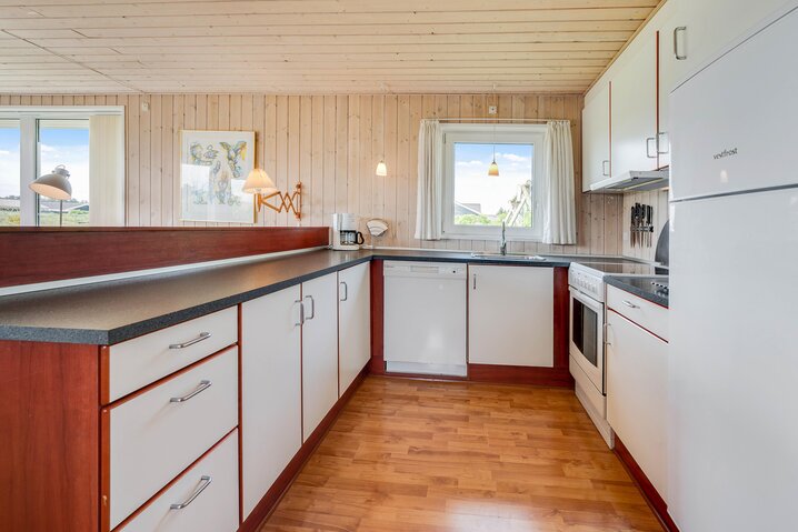 Ferienhaus B2018 in Kirksvej 21, Bjerregård - Bild #2