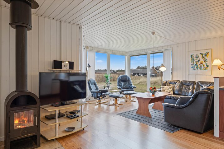 Sommerhus B2018 på Kirksvej 21, Bjerregård - Billede #1