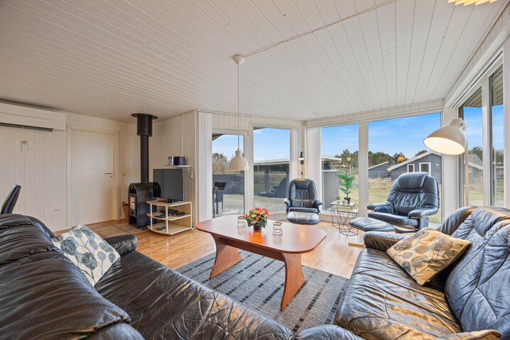 Sommerhus B2018 på Kirksvej 21, Bjerregård - Billede #3