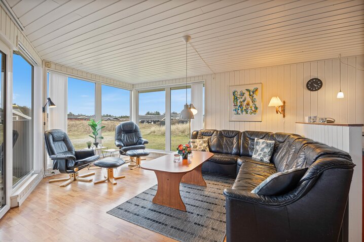 Sommerhus B2018 på Kirksvej 21, Bjerregård - Billede #4