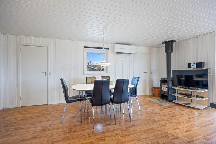 Sommerhus B2018 på Kirksvej 21, Bjerregård - Billede #8