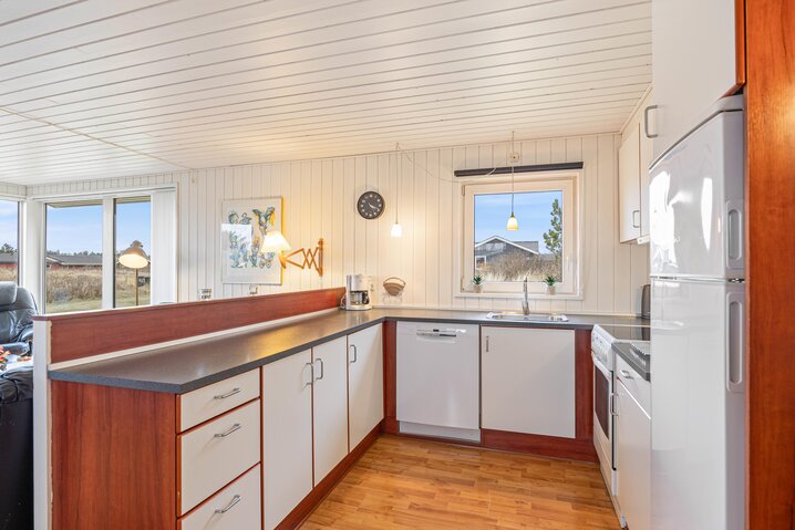 Sommerhus B2018 på Kirksvej 21, Bjerregård - Billede #10