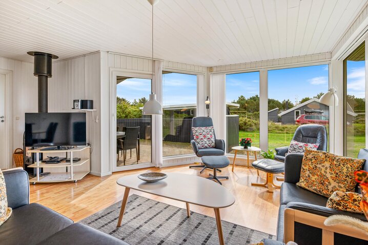 Ferienhaus B2018 in Kirksvej 21, Bjerregård - Bild #1
