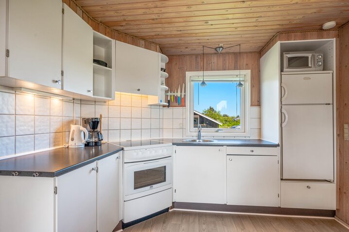 Sommerhus B2020 på Midtvej 35, Bjerregård - Billede #2