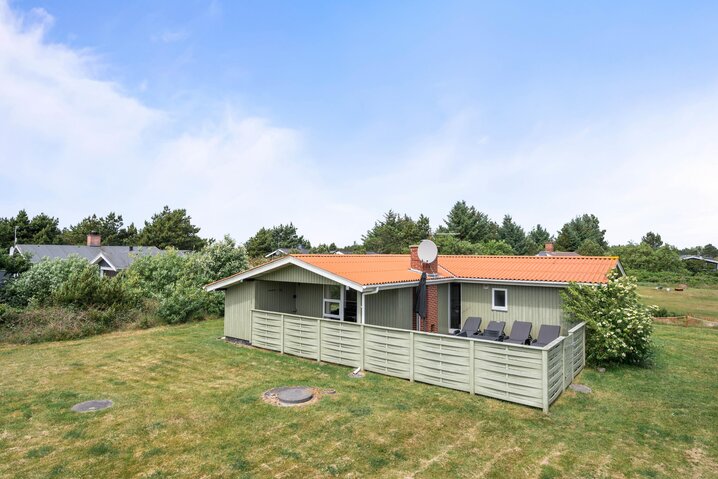 Ferienhaus B2020 in Midtvej 35, Bjerregård - Bild #0