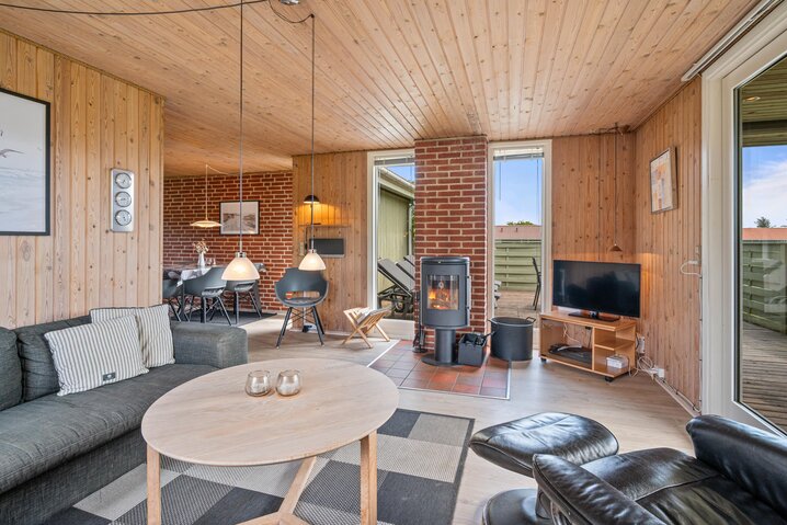 Ferienhaus B2020 in Midtvej 35, Bjerregård - Bild #1