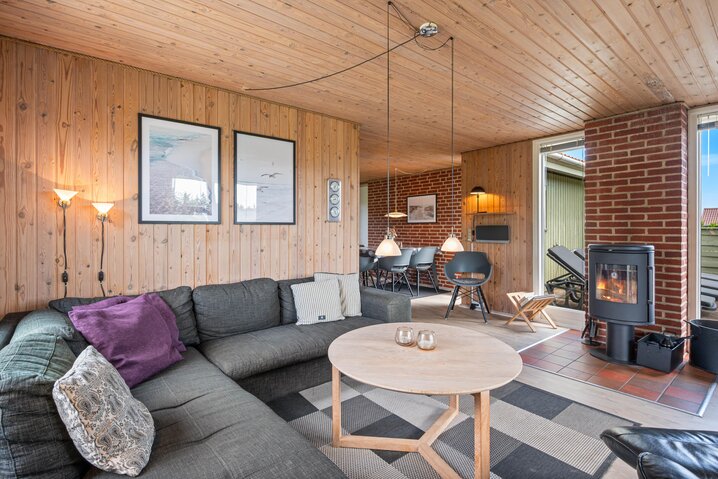 Ferienhaus B2020 in Midtvej 35, Bjerregård - Bild #4