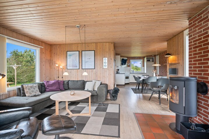 Ferienhaus B2020 in Midtvej 35, Bjerregård - Bild #5
