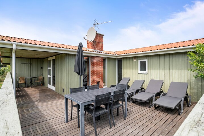 Ferienhaus B2020 in Midtvej 35, Bjerregård - Bild #19