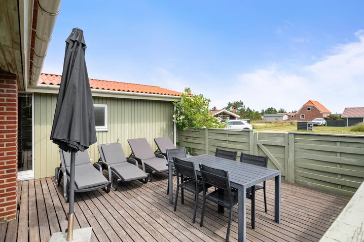 Ferienhaus B2020 in Midtvej 35, Bjerregård - Bild #20