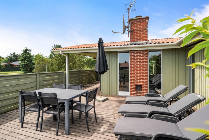 Ferienhaus B2020 in Midtvej 35, Bjerregård - Bild #21