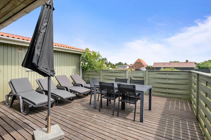 Ferienhaus B2020 in Midtvej 35, Bjerregård - Bild #22