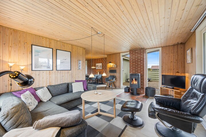 Ferienhaus B2020 in Midtvej 35, Bjerregård - Bild #1