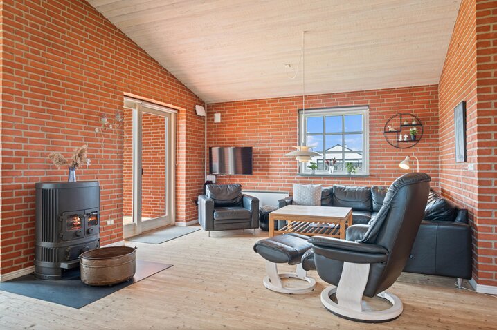 Ferienhaus B2023 in Rauhesvej 24, Bjerregård - Bild #1