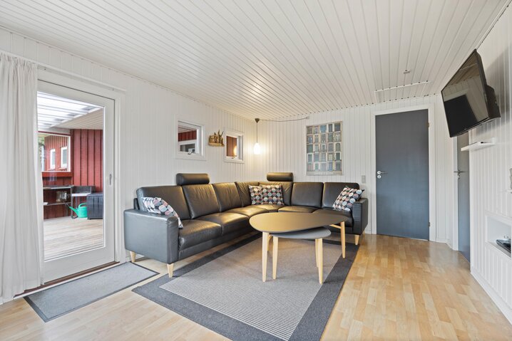 Ferienhaus B2025 in Kirksvej 59, Bjerregård - Bild #1