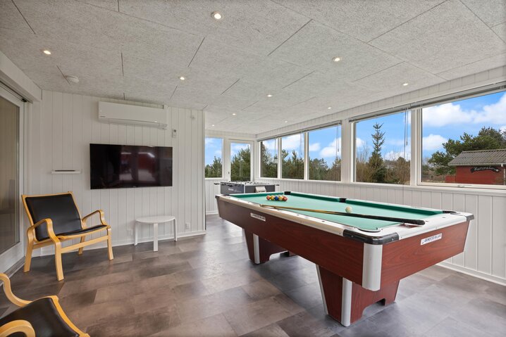 Ferienhaus B2025 in Kirksvej 59, Bjerregård - Bild #2