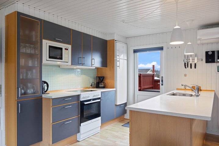Ferienhaus B2025 in Kirksvej 59, Bjerregård - Bild #3