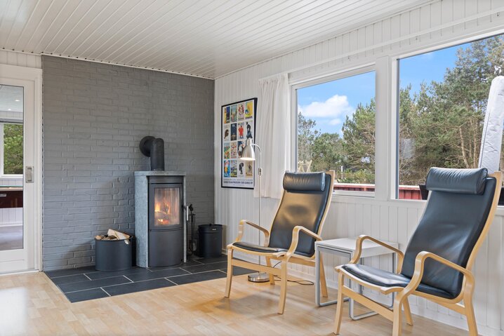 Sommerhus B2025 på Kirksvej 59, Bjerregård - Billede #7