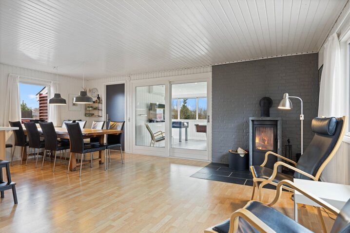 Ferienhaus B2025 in Kirksvej 59, Bjerregård - Bild #8