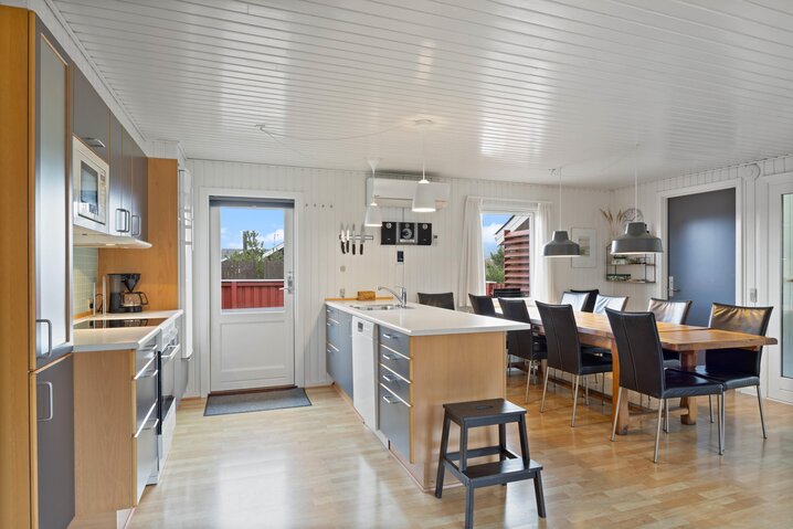 Ferienhaus B2025 in Kirksvej 59, Bjerregård - Bild #11