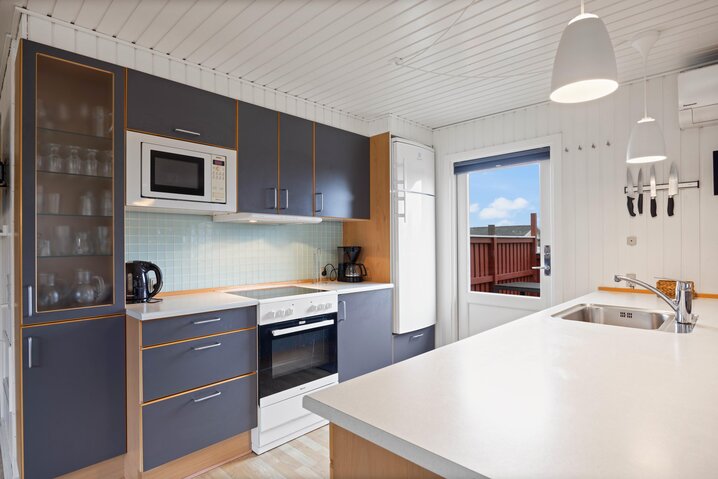 Ferienhaus B2025 in Kirksvej 59, Bjerregård - Bild #12
