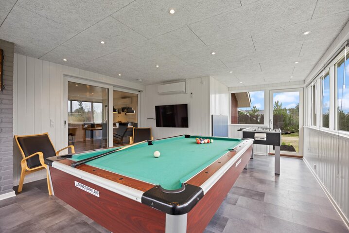 Ferienhaus B2025 in Kirksvej 59, Bjerregård - Bild #14