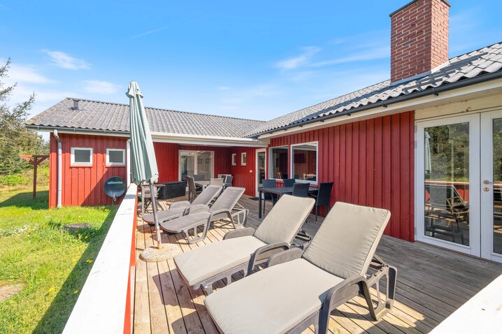 Sommerhus B2025 på Kirksvej 59, Bjerregård - Billede #30